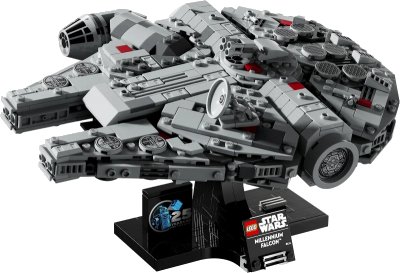 LEGO onderdeel Millennium Falcon (75375-1)