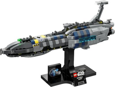 LEGO onderdeel Invisible Hand (75377-1)