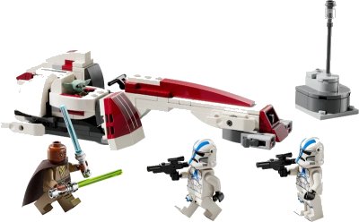 LEGO onderdeel BARC Speeder Escape (75378-1)