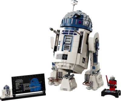 LEGO onderdeel R2-D2 (75379-1)