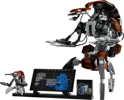 LEGO onderdeel Droideka (75381-1)