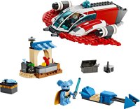LEGO part The Crimson Firehawk 75384-1