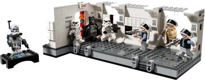 LEGO onderdeel Boarding the Tantive IV (75387-1)