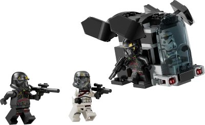 LEGO onderdeel Death Trooper & Night Trooper Battle Pack (75412-1)