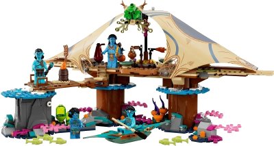 LEGO onderdeel Metkayina Reef Home (75578-1)