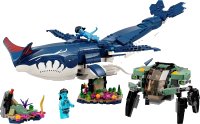 LEGO part Payakan the Tulkun & Crabsuit 75579-1