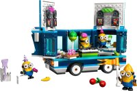 LEGO part Minions' Music Party Bus 75581-1