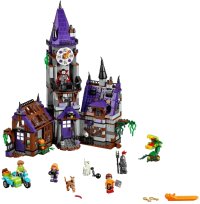 LEGO part Mystery Mansion 75904-1