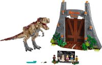 LEGO part Jurassic Park: T. rex Rampage 75936-1