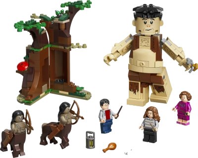 LEGO onderdeel Forbidden Forest: Umbridge's Encounter (75967-1)