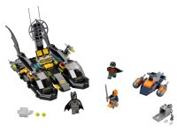 LEGO part The Batboat Harbor (Harbour) Pursuit 76034-1