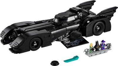 LEGO onderdeel 1989 Batmobile (76139-1)
