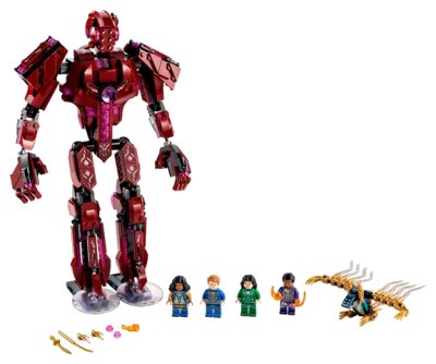 LEGO onderdeel In Arishem’s Shadow (76155-1)