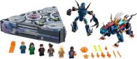 LEGO onderdeel Rise of the Domo 76156-1