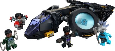LEGO onderdeel Shuri's Sunbird (76211-1)