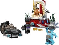 LEGO part King Namor's Throne Room 76213-1