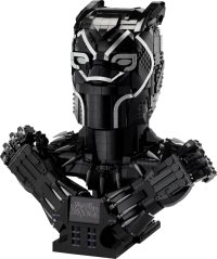 LEGO onderdeel Black Panther 76215-1