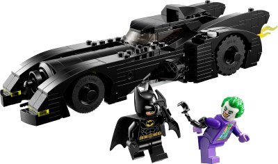 LEGO onderdeel Batmobile: Batman vs. The Joker Chase (76224-1)