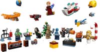 LEGO part Advent Calendar 2022, Super Heroes, Guardians of the Galaxy 76231-1