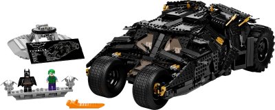 LEGO onderdeel Batman Batmobile Tumbler (76240-1)