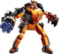 LEGO part Rocket Mech Armor 76243-1