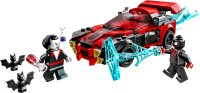 LEGO part Miles Morales vs. Morbius 76244-1