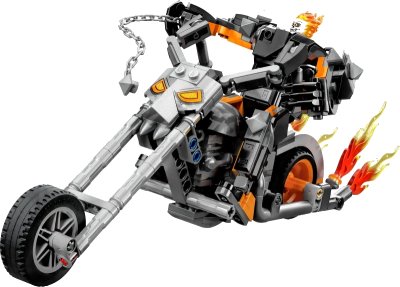 LEGO onderdeel Ghost Rider Mech & Bike (76245-1)