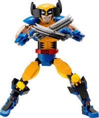 LEGO part Wolverine Construction Figure 76257-1