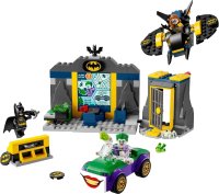 LEGO onderdeel The Batcave with Batman, Batgirl and The Joker 76272-1