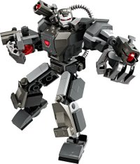 LEGO onderdeel War Machine Mech Armor 76277-1