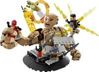 LEGO onderdeel Spider-Man vs. Sandman: Final Battle 76280-1