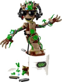 LEGO part Dancing Groot 76297-1