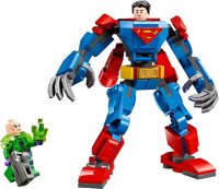 LEGO part Superman Mech vs. Lex Luthor 76302-1