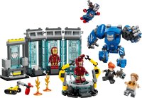 LEGO part Iron Man's Laboratory: Hall of Armor 76315-1