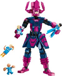 LEGO part Fantastic Four vs. Galactus Construction Figure 76316-1