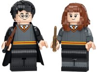 LEGO part Harry Potter & Hermione Granger 76393-1