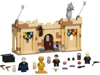 LEGO onderdeel Hogwarts: First Flying Lesson 76395-1