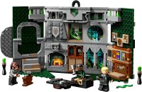 LEGO onderdeel Slytherin House Banner 76410-1