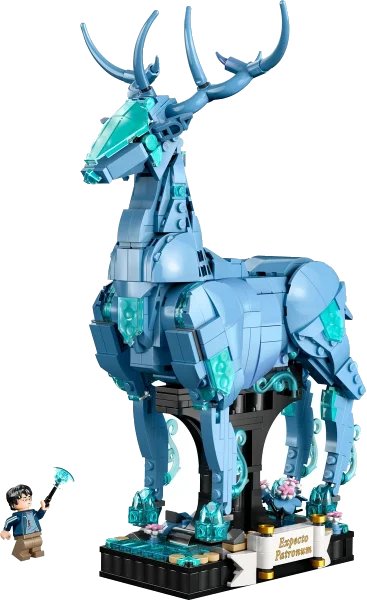 LEGO onderdeel Expecto Patronum (76414-1)