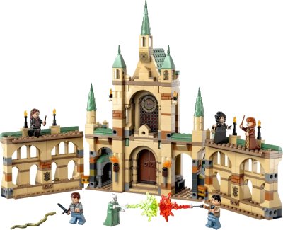 LEGO onderdeel The Battle of Hogwarts (76415-1)