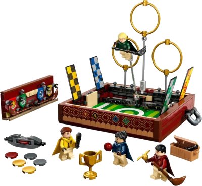 LEGO onderdeel Quidditch Trunk (76416-1)