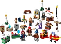 LEGO part Advent Calendar 2023, Harry Potter 76418-1
