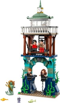 LEGO part Triwizard Tournament: The Black Lake 76420-1