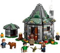LEGO onderdeel Hagrid's Hut: An Unexpected Visit 76428-1