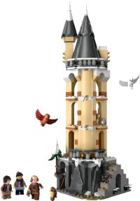 LEGO onderdeel Hogwarts Castle Owlery 76430-1