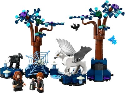 LEGO onderdeel Forbidden Forest: Magical Creatures (76432-1)