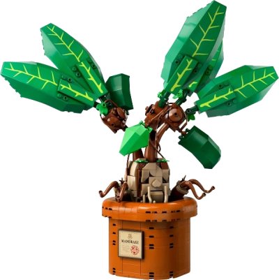 LEGO onderdeel Mandrake (76433-1)