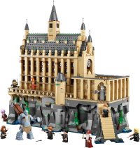 LEGO onderdeel Hogwarts Castle: The Great Hall 76435-1