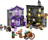 LEGO part Ollivanders & Madam Malkin's Robes 76439-1
