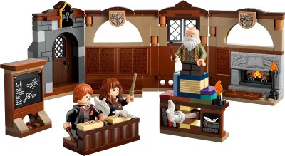 LEGO onderdeel Hogwarts Castle: Charms Class (76442-1)